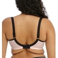 thumbnail image 2 of Elomi Carrie Plunge Underwire Bra (301802),42F,Ballet Pink, 2 of 5