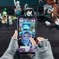 thumbnail image 3 of LEGO Hidden Side Graveyard Mystery 70420 Building Kit, App Toy para niños y niñas de 7+ años, juego interactivo de realidad aumentada (335 piezas), 3 of 13