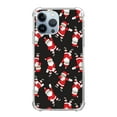 thumbnail image 1 of Cool Santa Case for iPhone 13 Pro Max,Aesthetic Art Design TPU Bumper Cover Case, 1 of 4