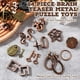 thumbnail image 2 of Juego de rompecabezas 3D Metal Puzzles Yilloog, juegos mentales para adultos, 2 of 7