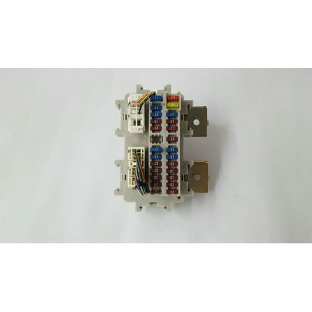 Circuit Electric For Guide: 2007 nissan titan fuse box diagram