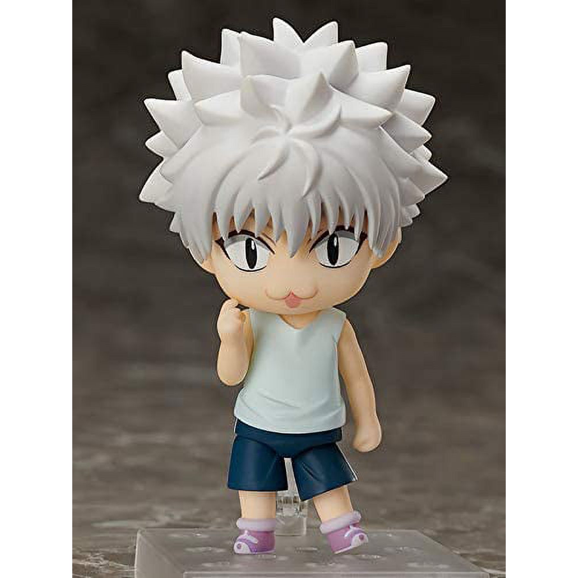 Figurine Hunter×Hunter Killua Zoldyck 34 Cm - PVC, Collection, Neuf, Personnage Manga Anime