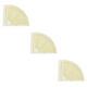thumbnail image 5 of Kearding Sewing Tailor Fan Shape Needlework Measurement Convenient Measuring Design Kit Tool Household Accessories Items DIY Clothes Type1 NO1, 5 of 6