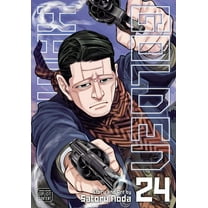 Golden Kamuy Golden Kamuy, Vol. 24, (Paperback)