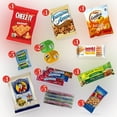 thumbnail image 4 of Jumbo Jumble Energy Snack Box (45 Count) Holiday Gift Care Package Snacks Variety Pack for Adults Teens Kids Men Women School College Office Birthday (Energy Set), 4 of 8
