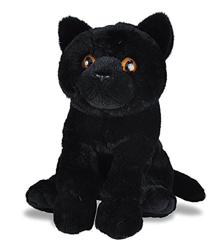 wild republic black cat
