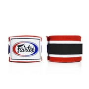 Fairtex Hand Wraps HW2 Elastic Cotton Muay Thai