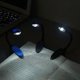 thumbnail image 2 of Clip Book Light Can Be Freely Twisted To Adjust Reading Light Night Light, 2 of 3