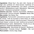 thumbnail image 2 of GERBER Stage 2 Wheat Banana Strawberry Baby Cereal, 2 of 7