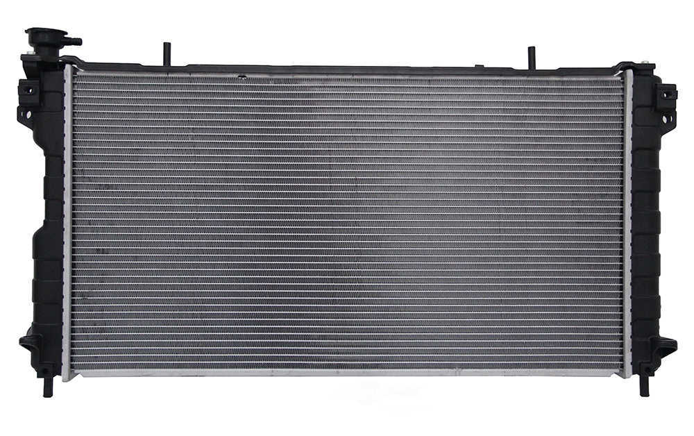 OSC 2312 Radiator