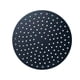 thumbnail image 1 of Naiovety Revestimiento de freidora Alfombrilla de silicona Alfombrilla antiadherente Alfombrillas de cesta Diseño plegable Accesorios para exteriores Kits de desorden para acampar Negro Naiovety OD016570-02, 1 of 6
