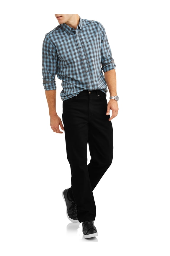 Men's Relaxed Fit Jean
