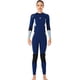 thumbnail image 2 of Trajes de traje de húmedo Mangos de manga larga y pantalones Traje de buceo 1.5mm Ergonómico Ultra Stretch Professional para snorkeling Surfing Natación Mujer, Marina L Speravity OD019359-16, 2 of 7