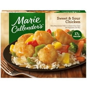 Marie Callenders Sweet and Sour Chicken, Frozen Meal, 14 oz (Frozen)