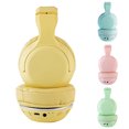 thumbnail image 3 of Twowood auricular Inalámbrico Bluetooth-Compatible Color Sólido Gaming Auriculares Auriculares Estéreo Auriculares con MIC, 3 of 6