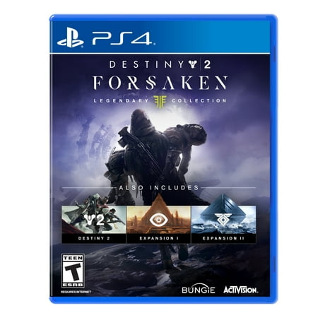 Destiny 2 Forsaken: Legendary Collection - PlayStation 4