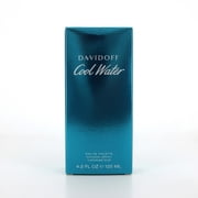 New Item DAVIDOFF COOLWATER MEN EDT SPRAY 4.2 OZ COOLWATER MEN/DAVIDOFF EDT SPRAY 4.2 OZ (M)