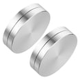 thumbnail image 4 of Weiweiguan 2 Pcs Roulements de Plateau Tournant Roulements Rotatifs Roulements en Alliage d'Aluminium, 4 of 6