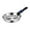 Diameter 22cm, variant on figatia Camp Cookware Camping Frying Pan with Removable Handle Portable Cooking Pot Camping Skillet for Barbecue Hiking Picnic Travel Diameter 20cm