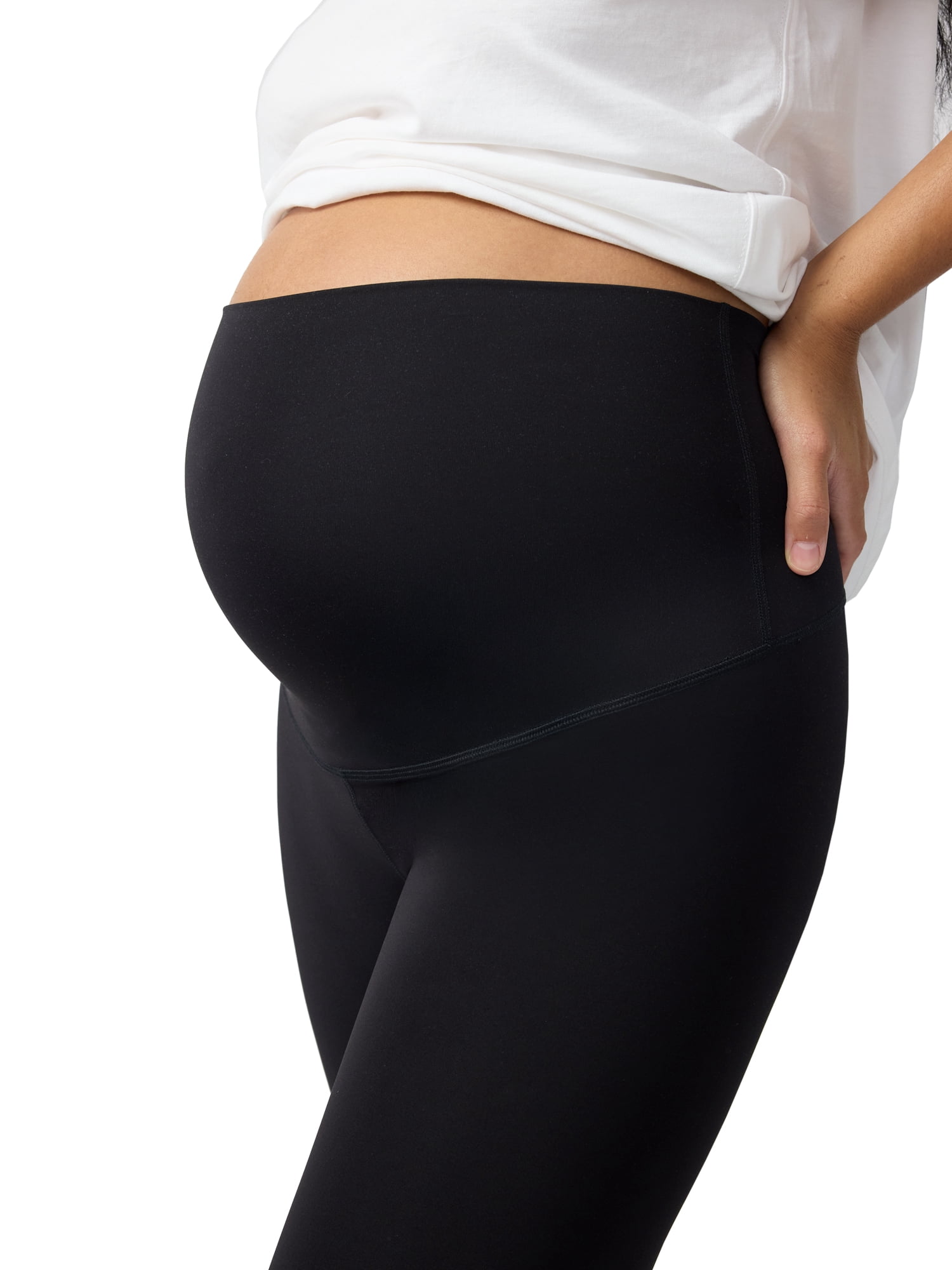 Ingrid & Isabel For Every Belly Maternity Capri Leggings, Available in Sizes S-XXL