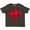 Vintage Smoke, variant on Inktastic Autism Awareness Be Kind Red Puzzle Piece Boys or Girls Toddler T-Shirt