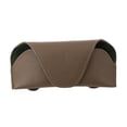 thumbnail image 1 of Auto Sun Visor Organizer Ticket Card Clip Storage Travel Document Holder Vehicle Khaki, 1 of 9