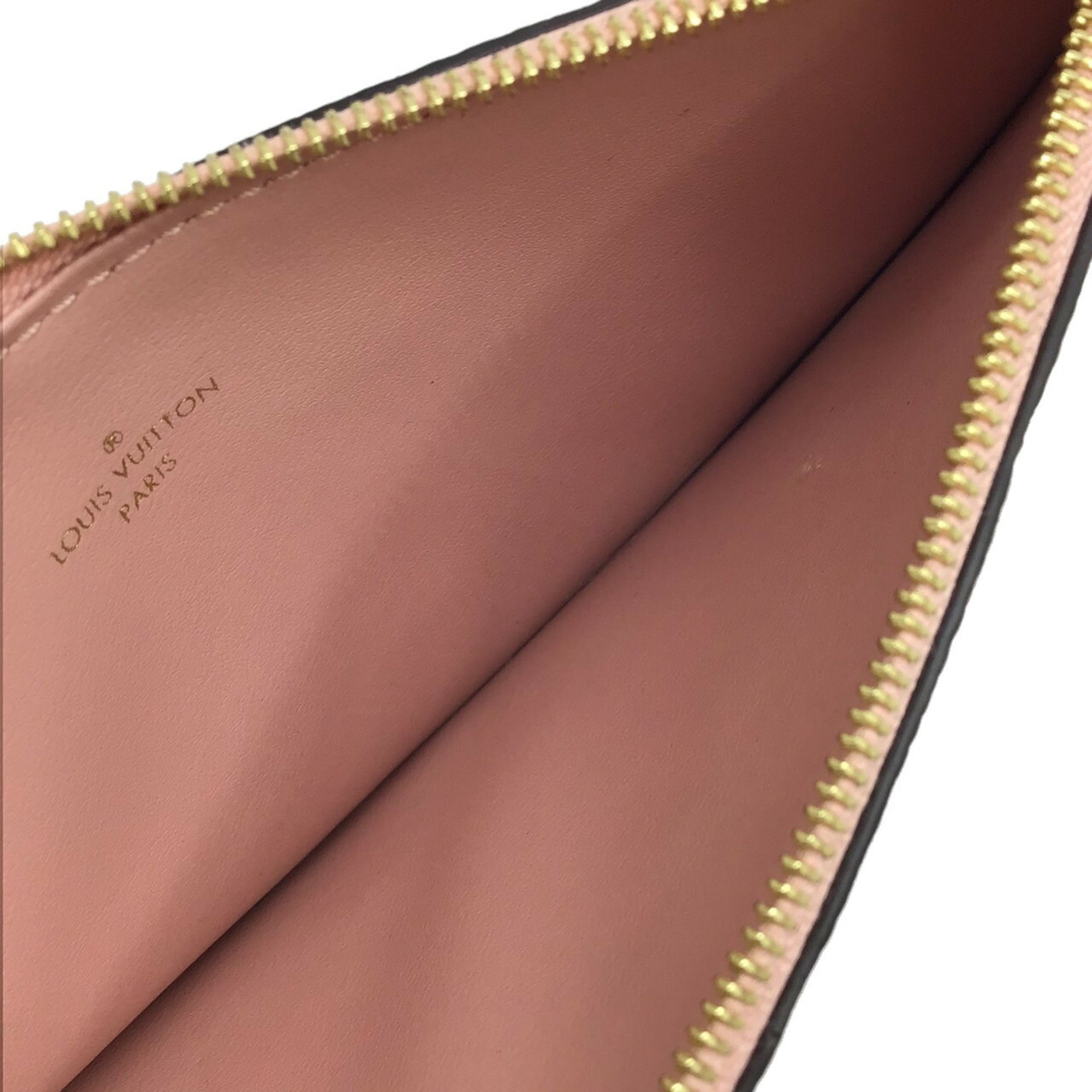 Pre-Owned LOUIS VUITTON Louis Vuitton Monogram Implant Pochette 