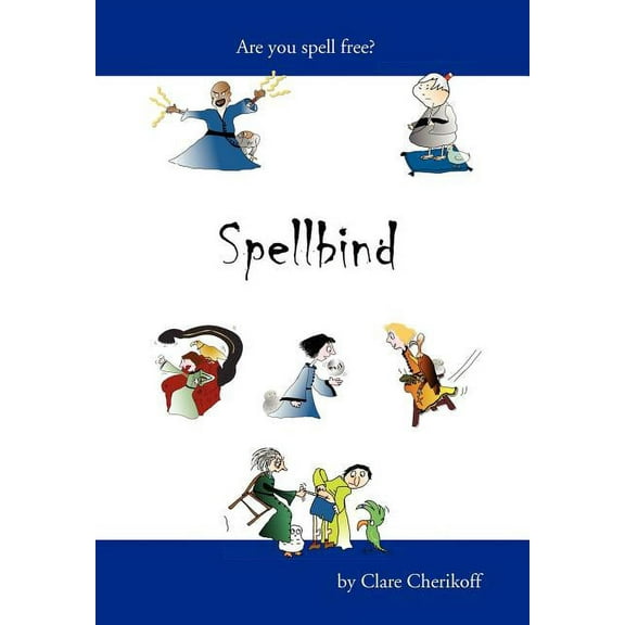 Spellbind, (Hardcover)