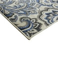 Mainstays Paisley Area Rug