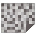 thumbnail image 3 of VHC Brands Cottage Brownstone Cotton Quatls, King, Reversible, 3 of 3