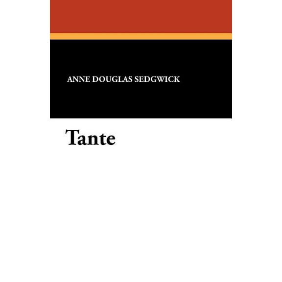Tante, (Paperback)