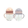 thumbnail image 1 of Mamila Vasito entrenador 360° 2 pack Rosa y Durazno, 1 of 4