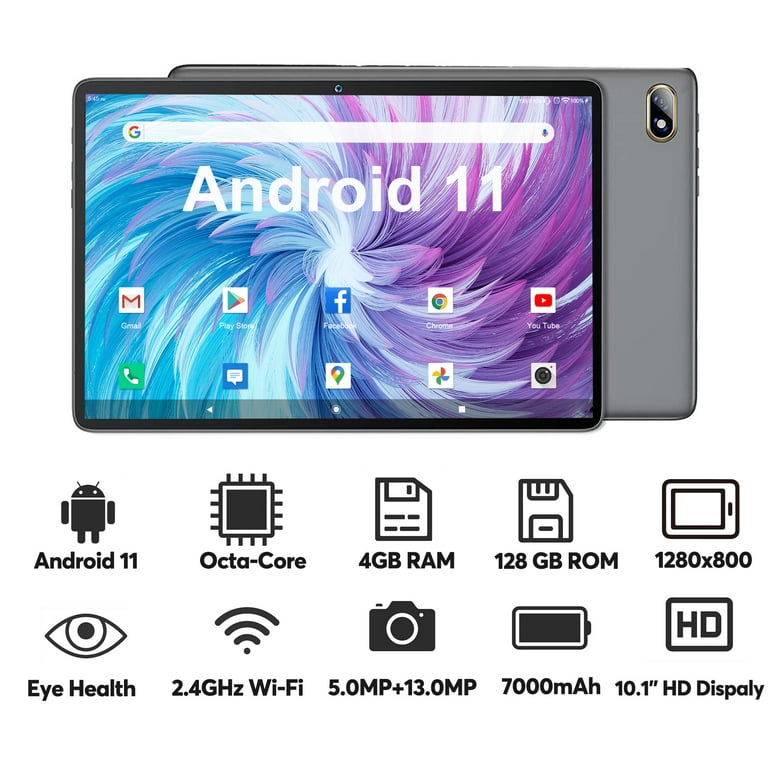 Tablette Tactile - XIAOMI Redmi PAD SE - 4 Go 128 Go - FHD+ 11