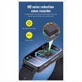 thumbnail image 4 of Grabadora de Voz Digital 4G, Reloj de Pulsera con Grabadora de Voz, Reducción de Ruido Inteligente, Reproductor MP3 HiFi, Pulsera., 4 of 5