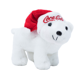 thumbnail image 2 of Aut&eacute;ntica Coca Cola Coke Polar Bear Calcet&iacute;n Adorno de Navidad de felpa Nuevas etiquetas w coca cola No, 2 of 3