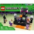 thumbnail image 2 of Set LEGO Minecraft El Combate en el End 21242, 2 of 4