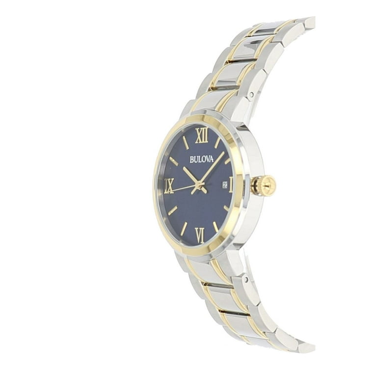 Bulova top watch walmart