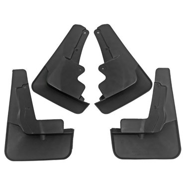 Acaige 4 Pcs Rabats Anti-Éclaboussures Compatibles avec Mitsubishi AX Outlander Sport 2020-2024