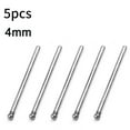 thumbnail image 1 of 5 Pcs 0.5Mm-8Mm Perceuse Ronde en Diamant pour Outil Rotatif, 1 of 5