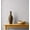 Off White (Plain Vinyl), variant on S4sassy Removable Nature-inspired Waterproof Wall Wrap, Finish Wallcover, Geometric Print Contact Paper for Walls, Cabinets, Dresser, Self Adhesive Vinyl Wallpaper Roll- White (25"x60")