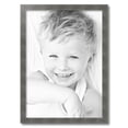 thumbnail image 2 of ArtToFrames 20" x 28" Rugged Gray Picture Frame, 20x28 inch Gray Wood Poster Frame (WOM-4514), 2 of 7