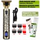 thumbnail image 1 of T9 Hair Clipper Repair Beard Shaving Body Hair Trimmer Clippers Electric Machine Men Haircut Machine 0mm Barber Shaver, 1 of 2