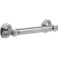 thumbnail image 1 of Delta Faucet 41612 Barra De Agarre Tradicional De 12 Pulgadas, Cromo Pulido, 1 of 5