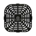 thumbnail image 4 of Air Fryer Replacement Grill Pan Cooking Air Fryer Replacement Parts Nonstick Style B, 4 of 8