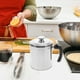 thumbnail image 3 of EeaseMX 1 colador de aceite de acero inoxidable, recipiente para colar grasa, utensilio de cocina, 3 of 8