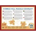 thumbnail image 5 of Cobble Hill 275 piece easy handling puzzle - Friends Forever - large pieces and reference poster for seniors, 5 of 7
