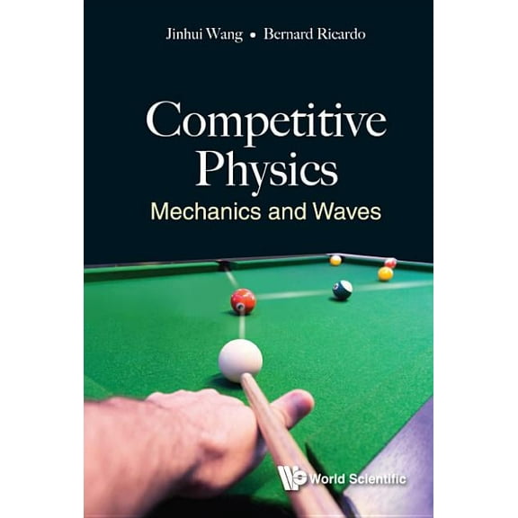 Competitive Physics: Mechanics and Waves, (Hardcover)