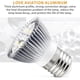thumbnail image 4 of Plant Light Cup Led Path Plant Bombilla De Luz Completa Planta A Prueba De Agua Taza De Relleno Luz Con Espectro Completo E27 Tornillo Boca Amplia Iluminación Para Interiores Eigraketly HA019727-00, 4 of 7