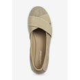 thumbnail image 6 of Comfortview Women's The Jazlyn Slip-On Sneaker, 6 of 6