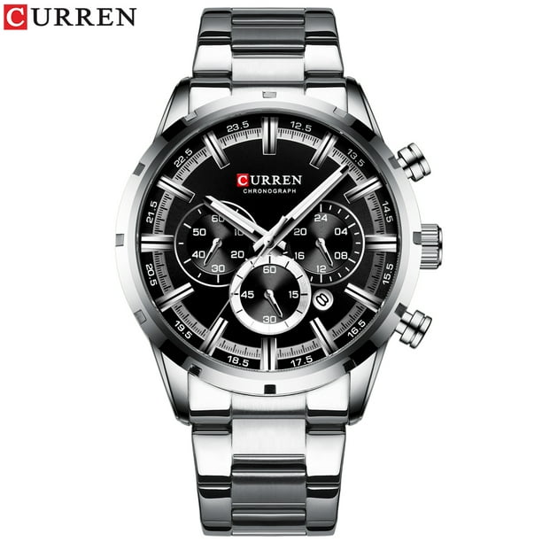 Vertical quartz watch 3atm waterproof price clearance